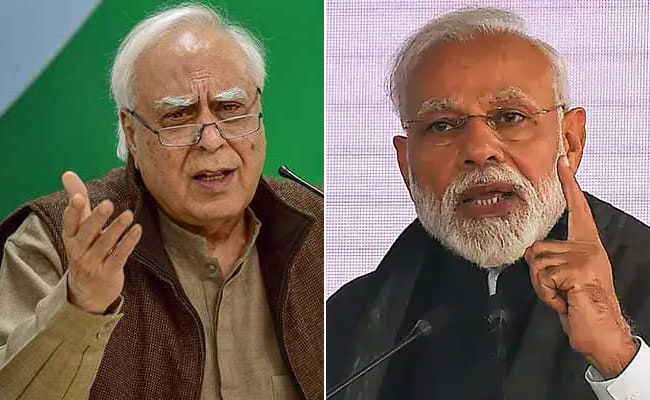 महिला पहलवानों को लेकर पीएम के चुप्पी पर बोले कपिल सिब्बल,’सरकार सबके साथ नहीं,बल्कि बृजभूषण के साथ है’