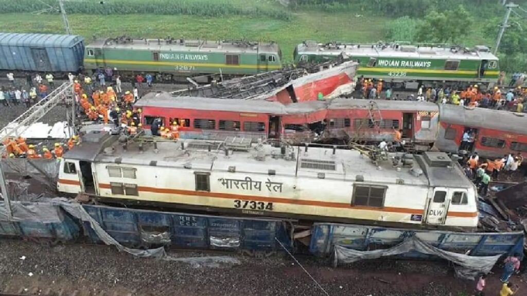रेल दुर्घटना पर विपक्षी नेताओं के तरफ से इस्तीफा मांगे जाने पर बोले रेलमंत्री अश्विनी वैष्णव,ये राजनीति करने का वक्त नहीं 1 IMG 20230603 WA0041 2