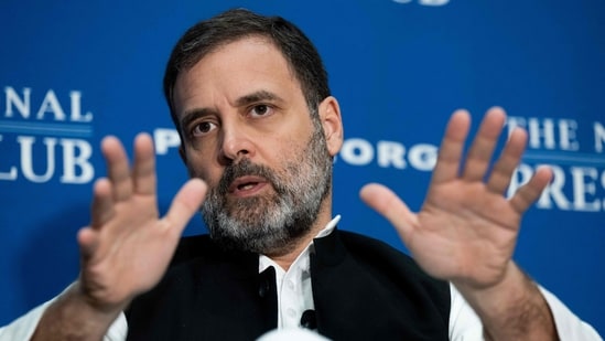 RSS पर टिप्पणी करना राहुल गांधी को पड़ा महंगा,मानहानि केस में सुनवाई हुई शुरू