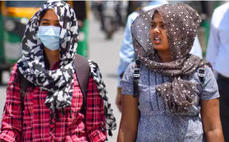 मानसून की सुस्त पड़ी चाल,लू की मार से झुलस रहा बिहार,मौसम विभाग ने बताया-कब होगी बारिश