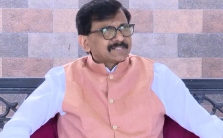 शरद पवार के बाद अब संजय राउत को जान से मारने की धमकी,कहा-सुबह-सुबह मिडिया से बातचीत करना बंद करो