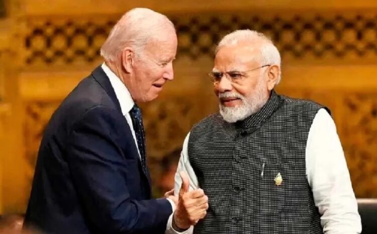  भारत ने अमेरिका में किया 40 अरब डॉलर का निवेश,US बोला-पैदा हुए 425,000 रोजगार