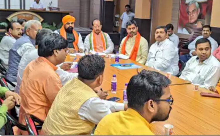 नीतीश पर BJP का अटैक,शिक्षक आन्दोलन बना नया हथियार,सुशील मोदी बोले-होगा बड़ा आंदोलन
