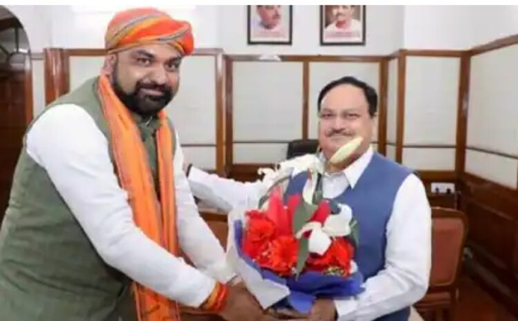 विपक्षी एकता से पहले दिल्ली में बिहार बीजेपी कोर ग्रुप की मीटिंग,पासवान- सहनी,मांझी-कुशवाहा पर होगा मंथन