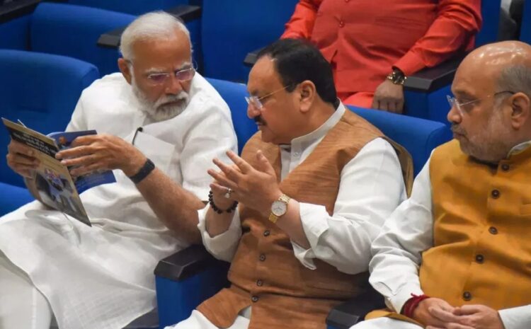  जातीय जनगणना की BJP को मिली काट,कांग्रेस से लेकर TMC को ऐसे घेरेगी भगवा पार्टी