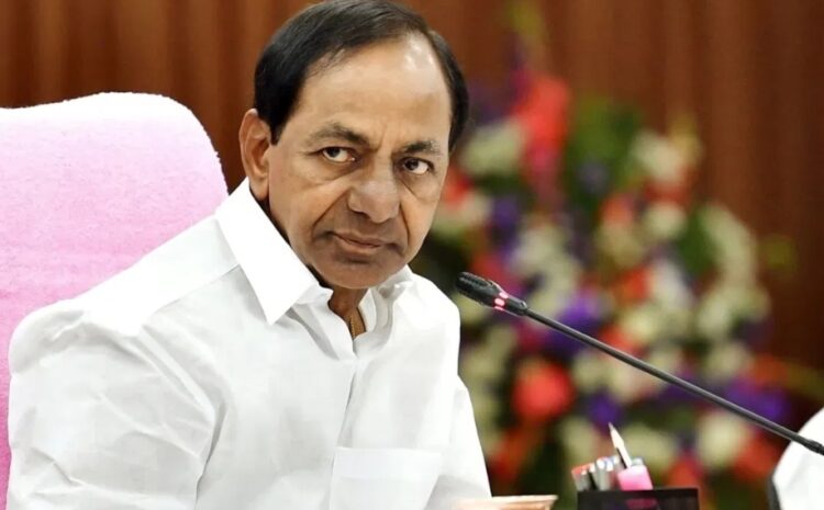 पटना विपक्षी मीटिंग से किनारा,केंद्रीय बैठक में भेजा प्रतिनिधि,BJP से नजदीकियां बढ़ाने में जुटे KCR
