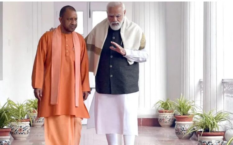 यूपी में इतना मजबूत है BJP का किला,पूरी महागठबंधन एकता भी नहीं हिला पाएगी एक भी ईंट