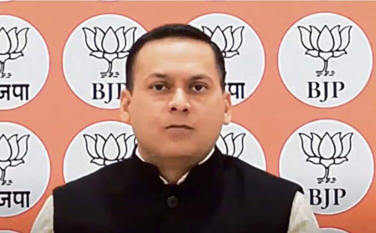 BJP आईटी सेल के प्रमुख अमित मालवीय के खिलाफ FIR,राहुल गांधी के खिलाफ किया था ट्वीट