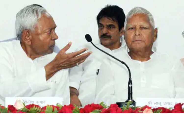 बिहार में कांग्रेस दो और मंत्री बनाने पर बढ़ा रही दबाव,सीएम बोले-शिमला बैठक के बाद होगा कैबिनेट विस्तार