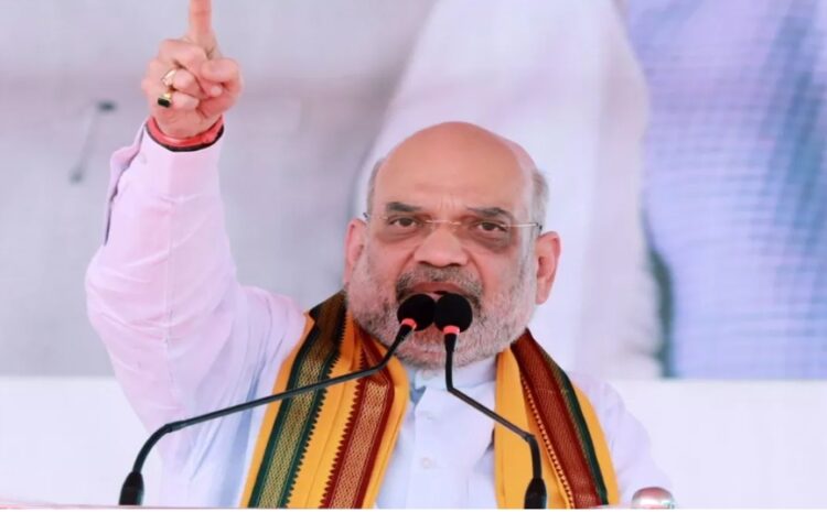खास रणनीति से लखीसराय आ रहे हैं अमित शाह,इन दिग्गज नेताओं की साख दांव पर लगी