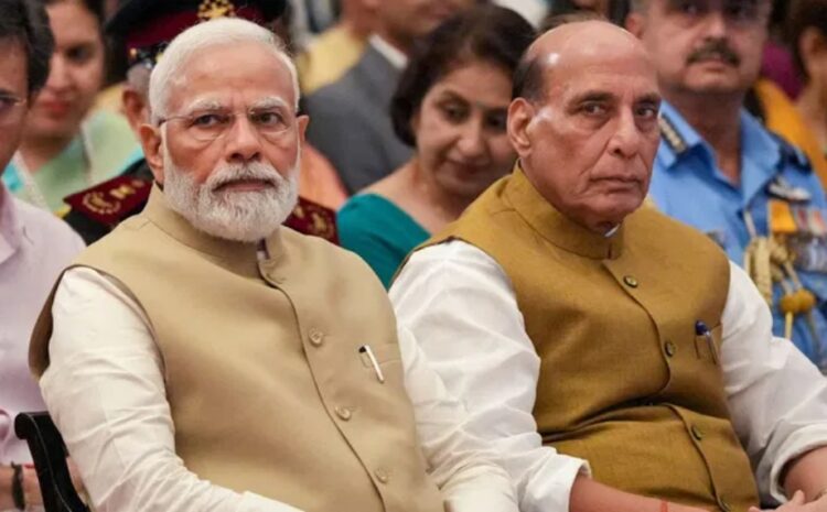 पीएम मोदी का मंत्रियों को जीत का मंत्र,बताया-2024 में किस मुद्दे पर होगा चुनाव