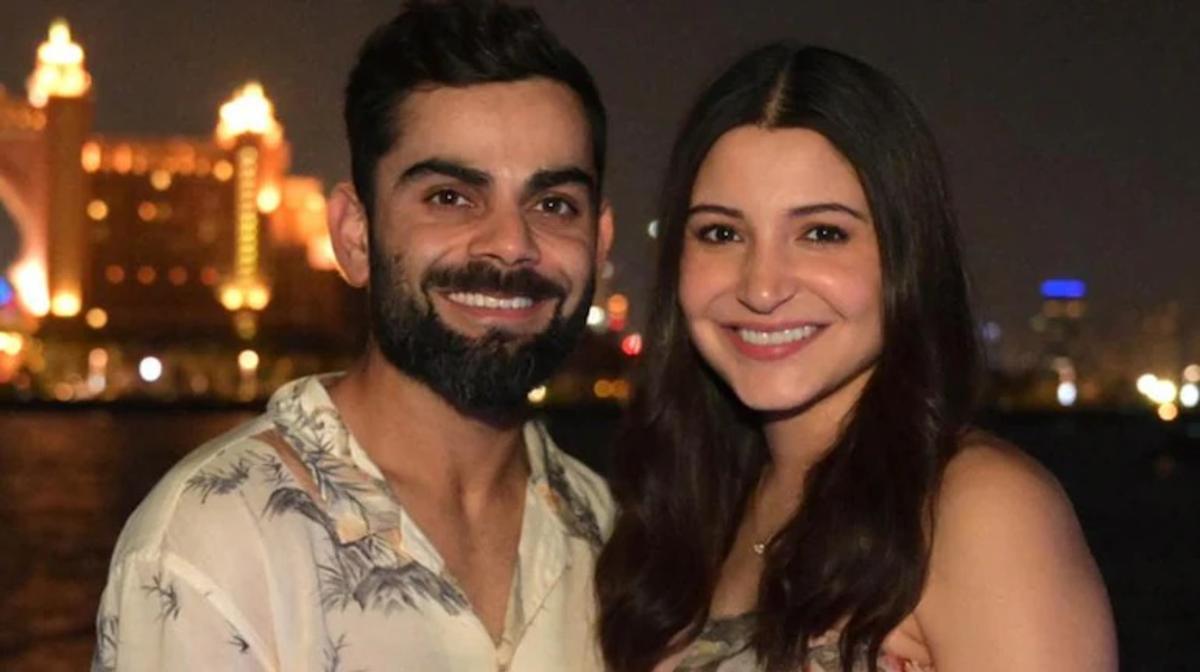 Virat kohli anushka