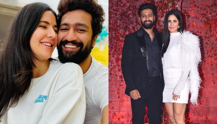 'जरा हटके जरा बचके' फिल्म का कैटरीना कैफ ने विकी कौशल के साथ किया प्रमोट 2 article l 20221235219422370943000