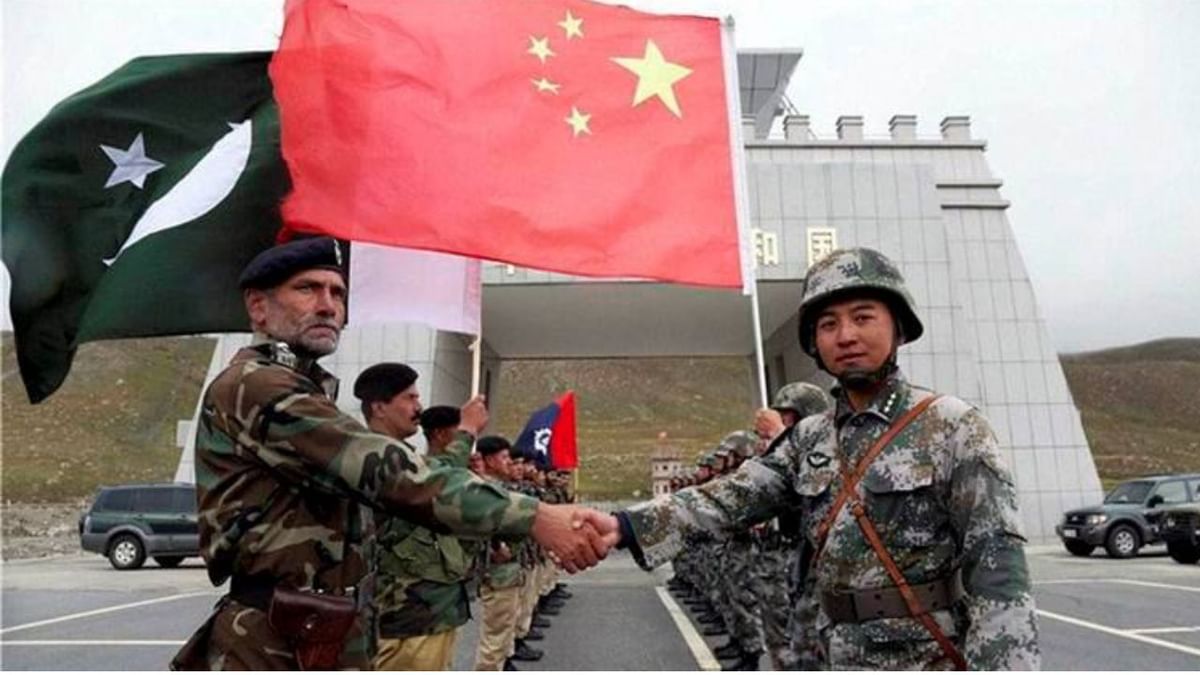 china pakistan