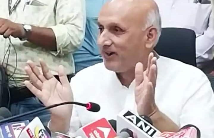 बिहार के शिक्षा मंत्री ने रामचरितमानस पर फिर दिया बयान,इसमें कई आपत्तिजनक बातें लिखी