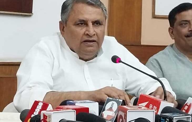 बिहार सरकार यूनिफॉर्म सिविल कोड का नहीं करेगी समर्थन-विजय चौधरी