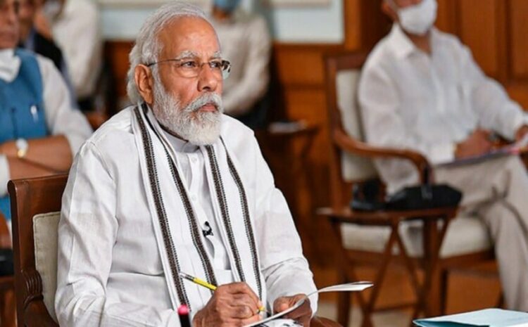 भारत में निवेशकों के लिए अवसर ही अवसर हैं-पीएम मोदी