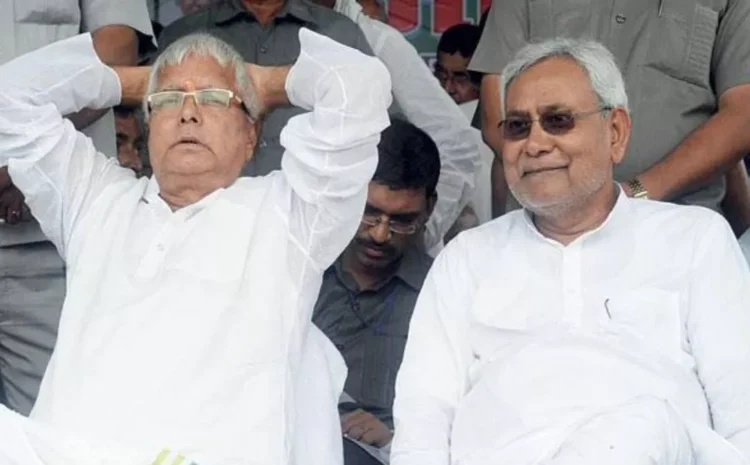 महागठबंधन में शामिल होंगे भाजपा MLA,महाराष्ट्र में सियासी उलटफेर पर JDU ने ली चुटकी