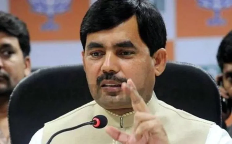 बिहार में इमरजेंसी हो लागू,नीतीश सरकार तानाशाह हो गई है- शाहनवाज हुसैन
