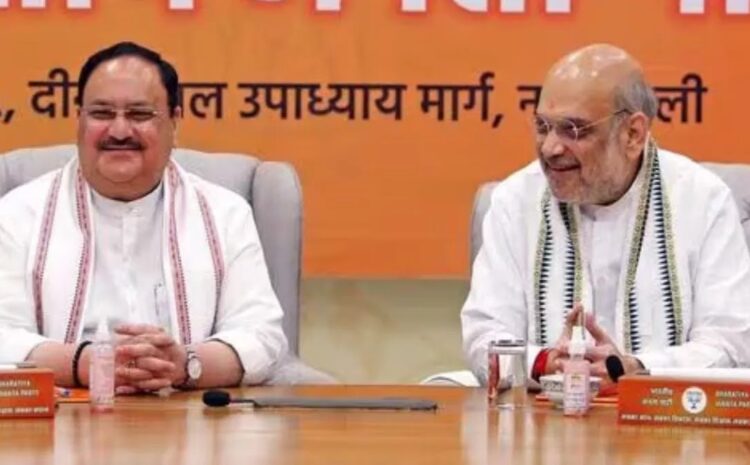 बिहार की 9 पार्टियों के NDA में शामिल होने की संभावना,18 जुलाई को दिल्ली में होगी बैठक