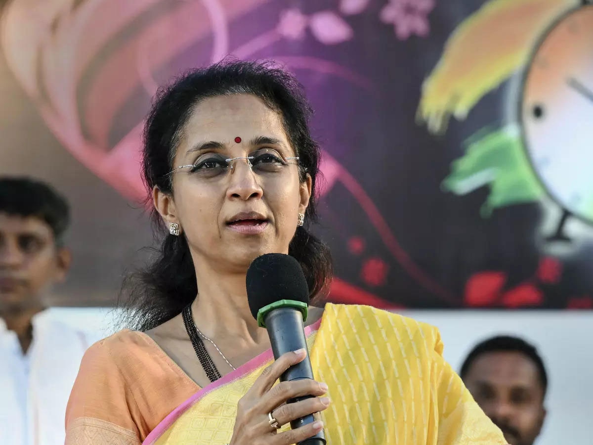 1866837 supriya sule