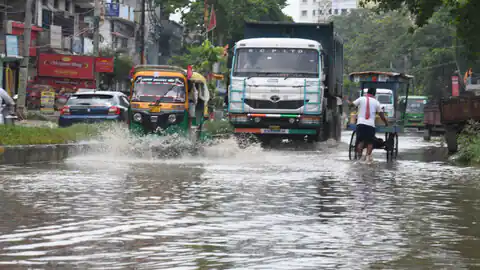 बिहार में तीन दिन होगी झमाझम बारिश,मौसम विभाग का इन जिलों में अलर्ट