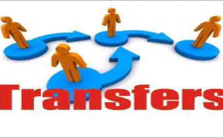 बिहार में 1700 से अधिक कर्मियों का तबादला,सैंकड़ों BDO- CDPO व अन्य पदाधिकारी का हुआ ट्रांसफर