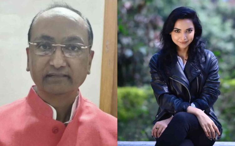 पुष्पम प्रिया चौधरी के पिता विनोद कुमार चौधरी का निधन,68 साल की उम्र में ली अंतिम सांस