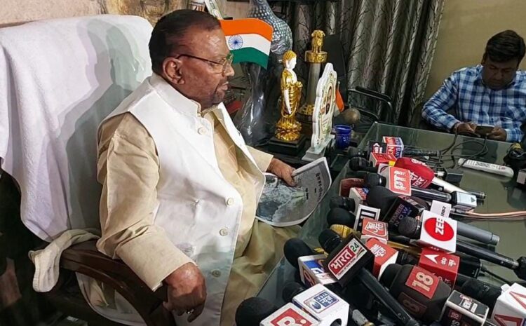 स्वामी प्रसाद मौर्य ने फिर से किया बद्रीनाथ,केदारनाथ और जगन्नाथपुरी को लेकर दावा,कहा-यह सभी था बौद्ध मठ बाद में तोड़कर बना दिया गया मंदिर