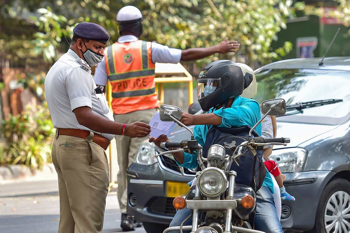 Latest Traffic Challan List November 2022 Watch For Jail Timing