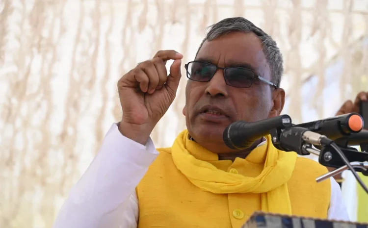 यूनिफॉर्म सिविल कोड को लेकर ओपी राजभर ने किया समर्थन,बोले-देश में एक कानून होना चाहिए…