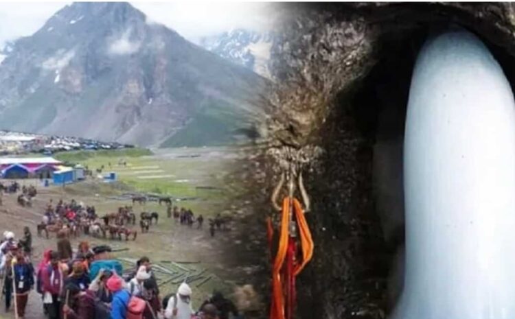  पहला जत्था आज करेगा बाबा बर्फानी के दर्शन,सुरक्षा के पुख्ता इंतजाम