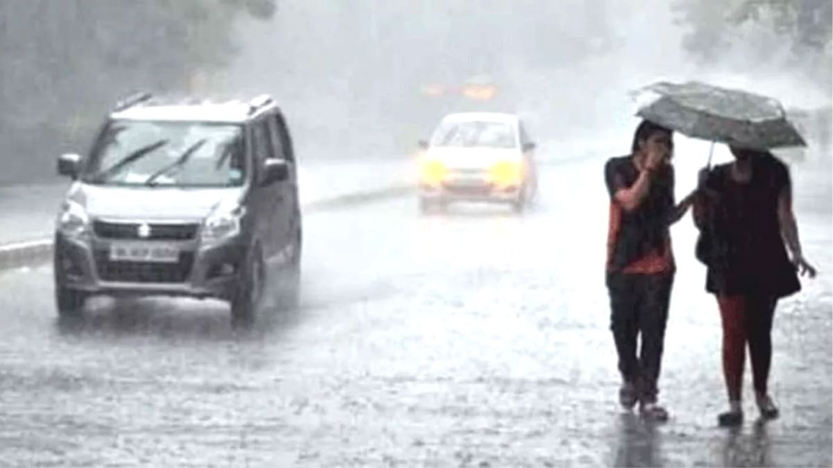 delhi rain 1