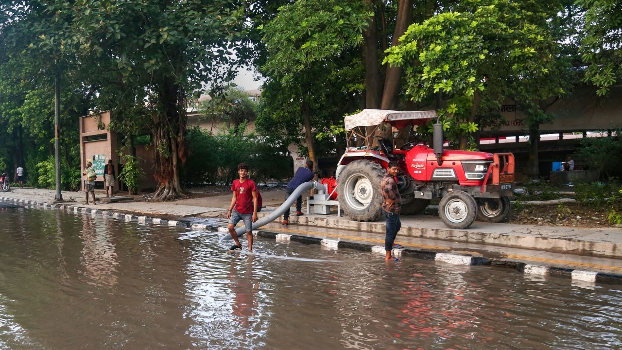 delhi yamuna flood 2 2