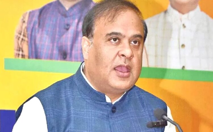 सीएम सरमा बोले- मियां मुस्लिम बढ़ा रहे महंगाई,ओवैसी का पलटवार-भैंस दूध न दे तो हम ही जिम्मेदार?