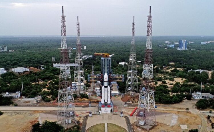  चांद पर लहराएगा तिरंगा,आज लॉन्च होगा चंद्रयान-3,ISRO पर दुनिया की टिकी निगाहें