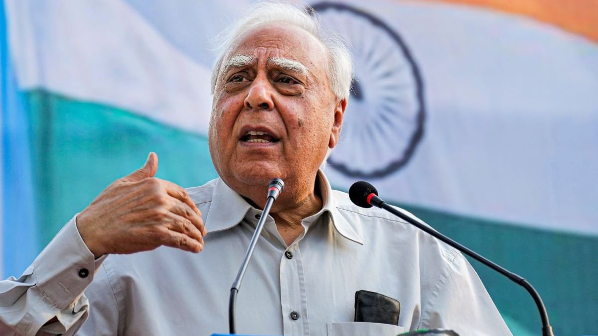 kapil sibal file pti