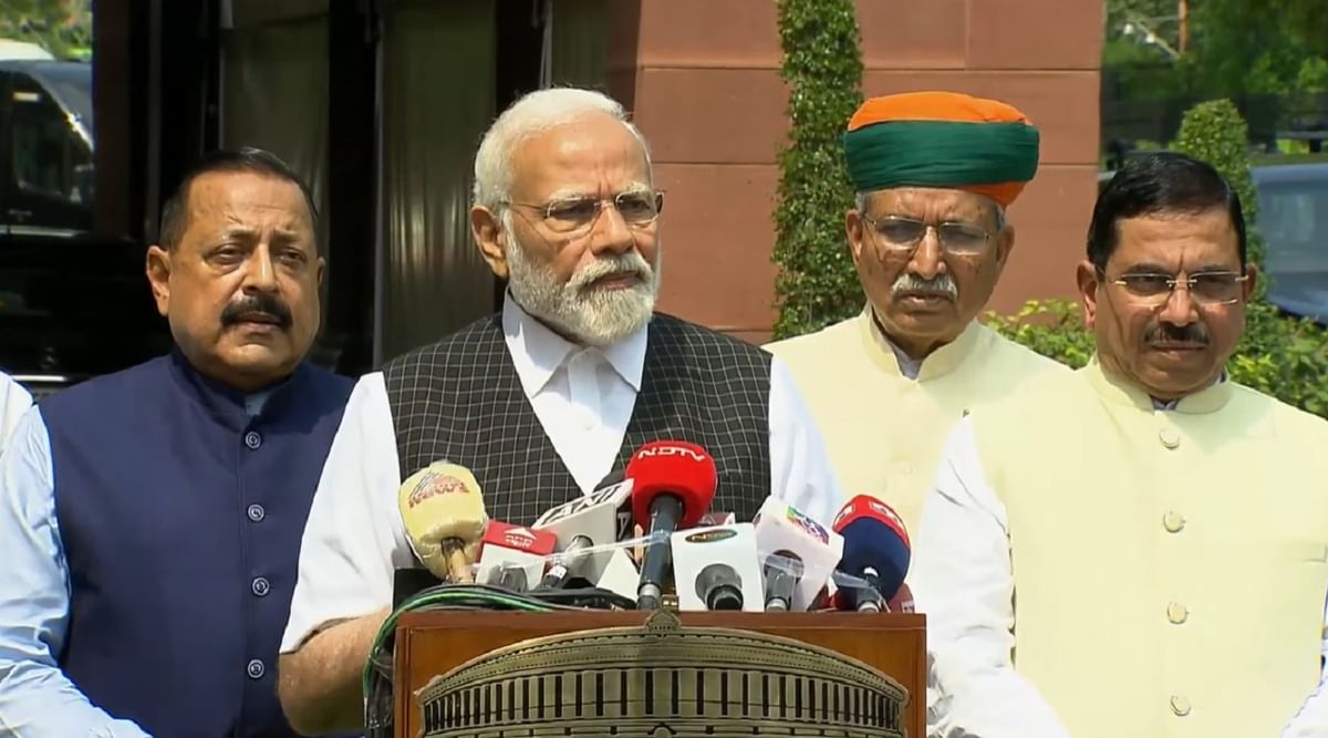 modi manipur