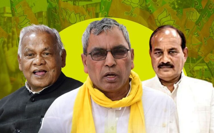 मांझी के बाद ओपी राजभर की NDA में वापसी,सपा को और झटका देने की तैयारी में भाजपा