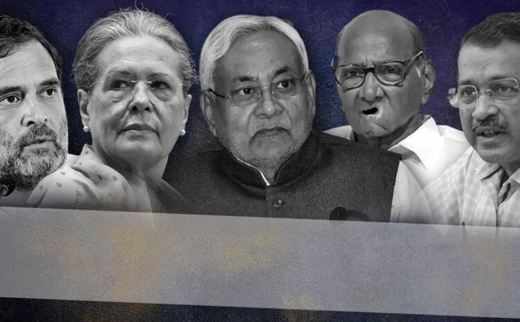 2024 की लड़ाई के लिए बेंगलुरु में जुटेगा विपक्ष,शरद पवार नहीं होंगे शामिल
