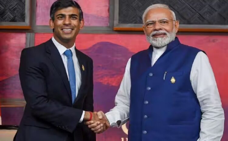 सुनक के देश से आया 30000 करोड़ का Gift भारत में देगा हजारों नौकरी