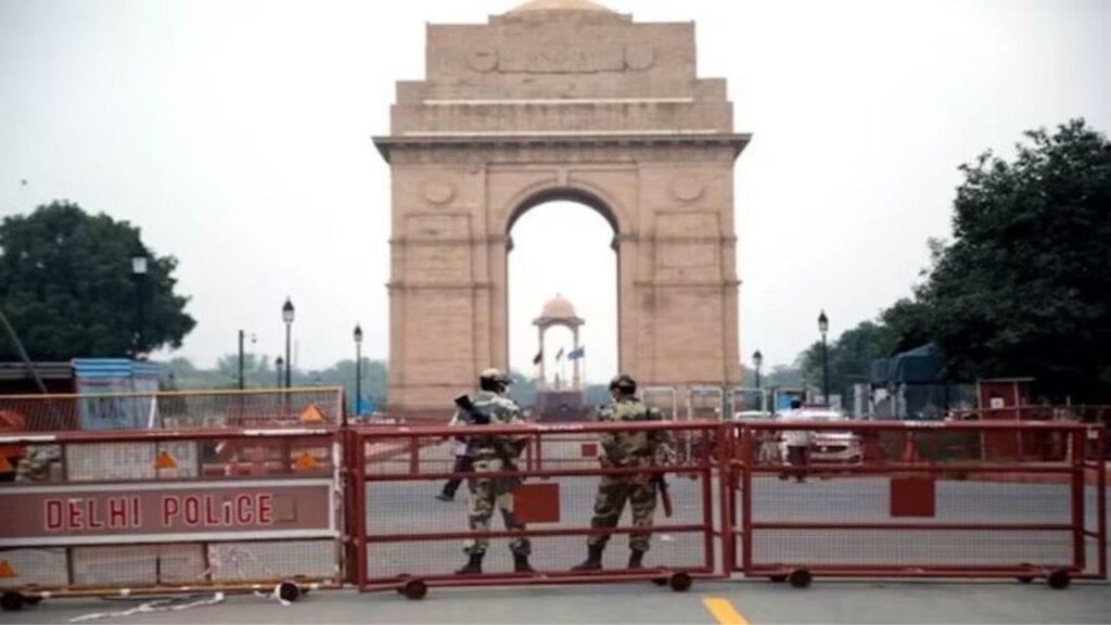 स्वतंत्रता दिवस को लेकर आज दिल्ली में होगा फुल ड्रेस रिहर्सल,बंद रहेंगे कई रास्ते 1 IMG 20230813 WA0004