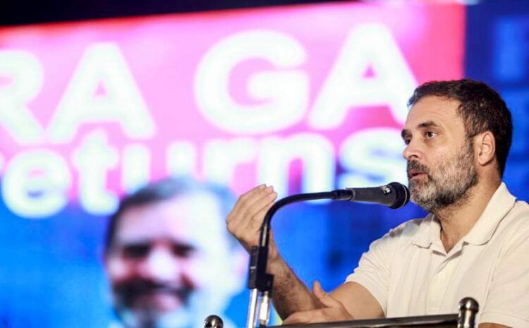 वायनाड दौरे पर पहुंचे राहुल गांधी ने आदिवासियों को लेकर कही बड़ी बात,कहा-इस देश के मूलनिवासी और मालिक हैं आदिवासी
