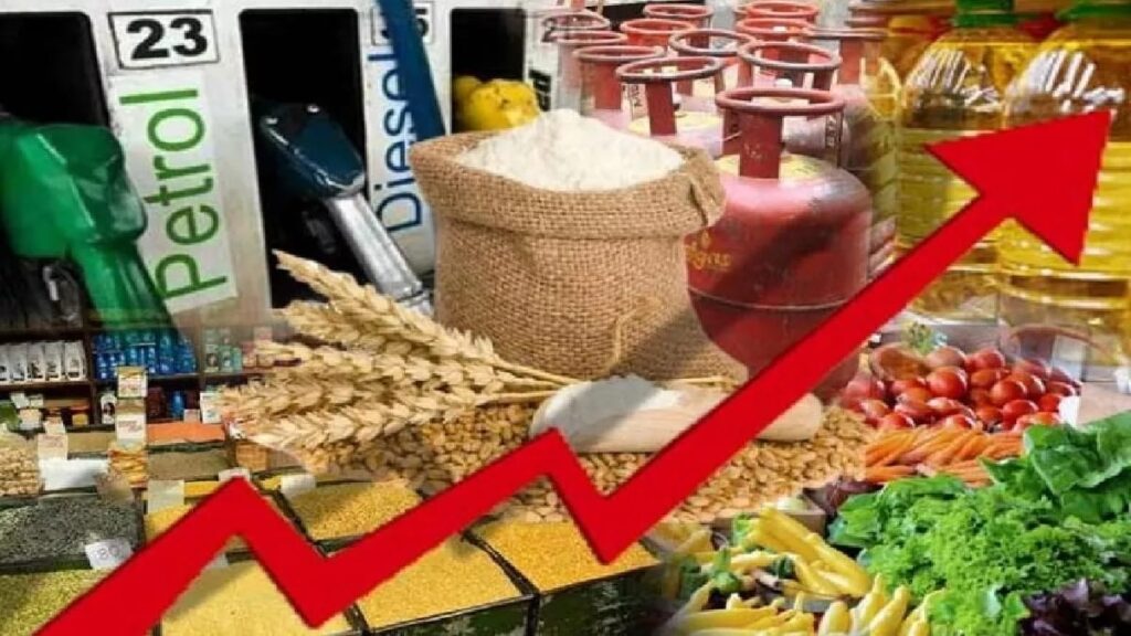 पिछले 15 महीने में महंगाई ने छुआ आसमान,मोदी सरकार का दावा हुआ फेल! 1 IMG 20230814 WA0066