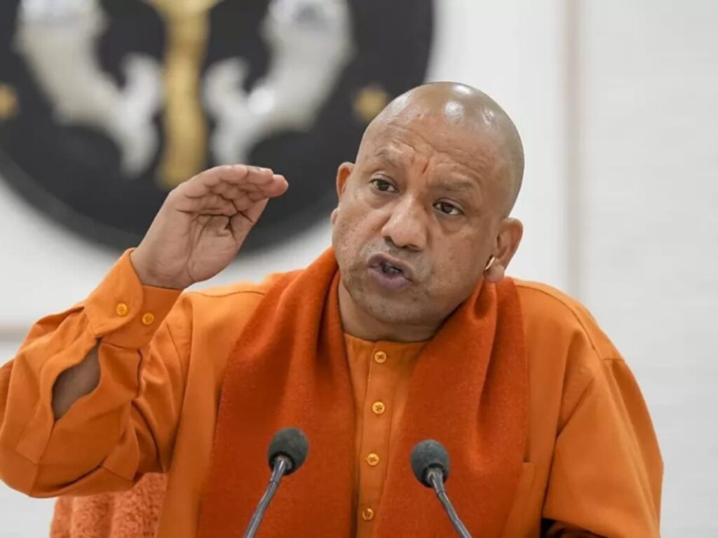 तेजस्वी यादव ने सीएम योगी पर बोला हमला,कहा-मंदिर-मस्जिद और बुलडोजर से नहीं मिलती है नौकरी 1 IMG 20230827 WA0025