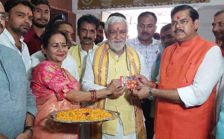 केंद्रीय मंत्री ने नीतीश कुमार का किया भविष्यवाणी,पलटू कुमार का समाप्त होने वाला है अध्याय