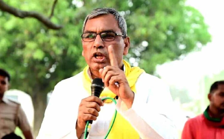 ओपी राजभर ने लगाया अखिलेश,शिवपाल पर घोटाले का आरोप,कहा-इनलोगों की होगी जांच