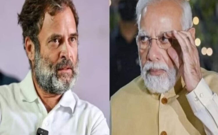 राहुल गांधी में पीएम मोदी पर लगाया झूठ बोलने का आरोप,कहा-वह झूठ बोलते हैं की एक इंच भी जमीन पर चीन ने नहीं किया है आक्रमण