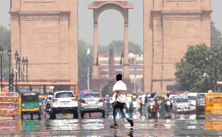  दिल्ली को अभी करना होगा बारिश का इंतजार,सताएगी उमस भरी गर्मी