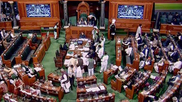 लोकसभा में आज दिल्ली अध्यादेश पर होगी चर्चा,भाजपा ने अपने सांसदों को जारी किया व्हिप